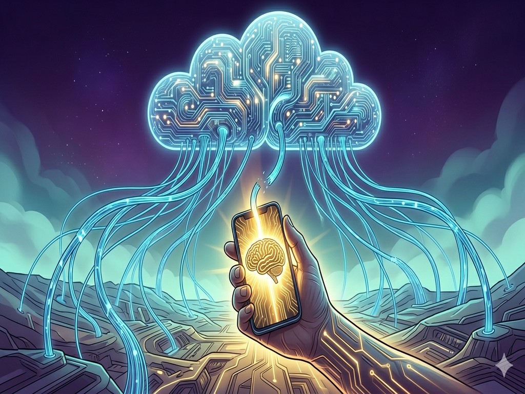 The Invisible Tether of Modern Intelligence